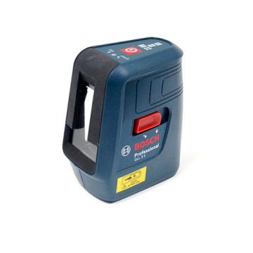 Bosch GLL 3X Professional Self Level Cross 3 Line Laser