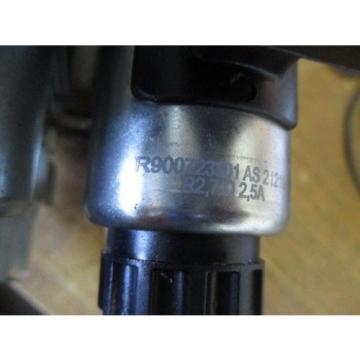 REXROTH Russia Dutch HYDRAULIC PIVOT RETRACT &amp; EXTEND 0003844 R900548271 RR00006334