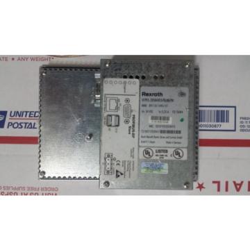 Rexroth Germany Greece IndraControl VCP 05 with PROFIBUS DP slave VCP05.2DSN-003-PB-NN-PW