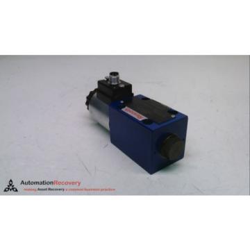 REXROTH Mexico Mexico 4WE 6 H73B62/EG24N9K72L/A12=AN, 4/2 DIRECTIONAL CONTROL VALVE #231540