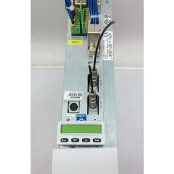 REXROTH Italy India HCS02.1E-W0028-A-03-NNNN IndraDrive C SERVO DRIVE SERCOS INTERFACE