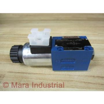 Rexroth China Canada Bosch R900052621 Valve M3SED6UK13350CG24N9K4 - New No Box