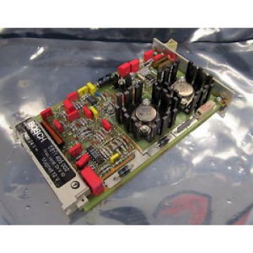 MANNESMANN Egypt Egypt BOSCH REXROTH 0811 405 002 SERVO PROPORTIONAL AMPLIFIER BOARD