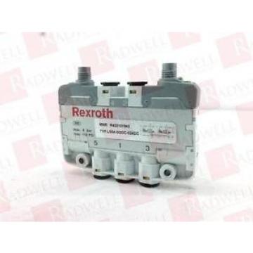 BOSCH Canada china REXROTH R422101043 RQANS1