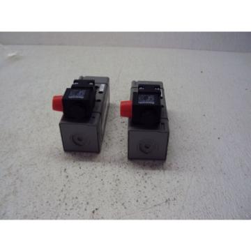 REXROTH India china BOSCH 1824210223  LOT OF 2  NEW