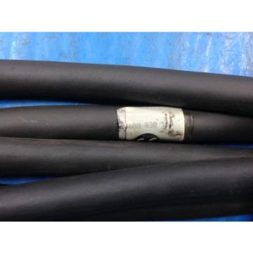 REXROTH France Singapore BOSCH 0-608-830-189 5m CABLE ASSEMBLY 016341/6 NEW NO BOX (U4)