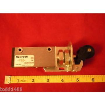 Rexroth Australia Dutch Bosch 0820403016 Solenoid Contact Roller New