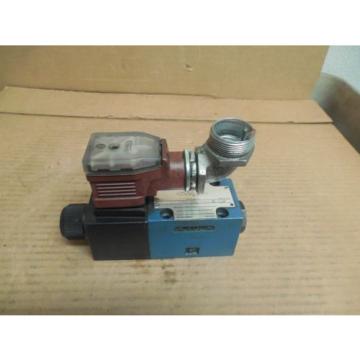 REXROTH France Japan SOLENOID VALVE 4WE6D60/EW110N9Z45 L/V RR00880057