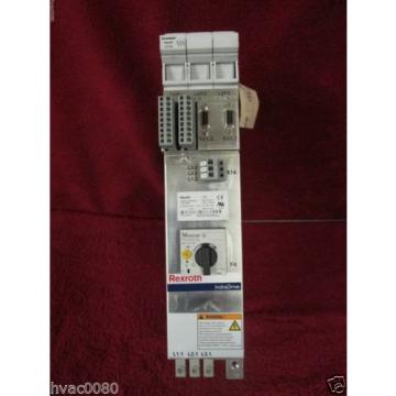 REXROTH Singapore Mexico HNS02.1A-Q200-R0023-A-480-NNNN INDRADRIVE 380/480 23 AMP NEW SURPLUS