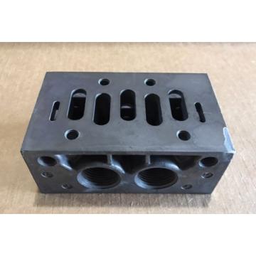 P68419-1 Russia china Ceram Valve Subplate Rexroth/Wabco/American Standard