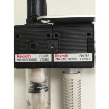 Rexroth Dutch china 0821300300 w/ 0821300980, Pressure Regulator