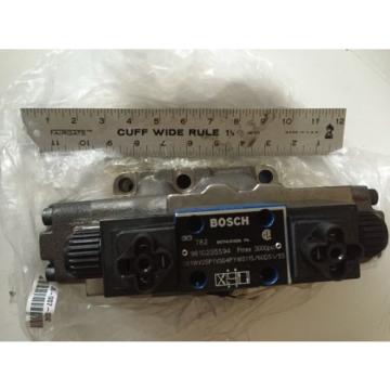 NEW Canada France REXROTH BOSCH 9810235594,081WV25P1V304PYWS115/60D51/55 HYDRAULICVALVE,BOXZK