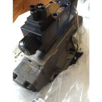 NEW Canada France REXROTH BOSCH 9810235594,081WV25P1V304PYWS115/60D51/55 HYDRAULICVALVE,BOXZK