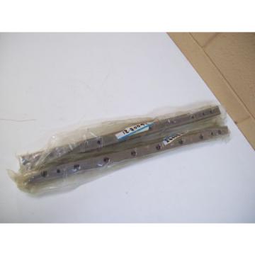 REXROTH Egypt Dutch 26008-21 GUIDE BLOCK RAILS 19&#039;&#039;- 2PCS - NEW - FREE SHIPPING!