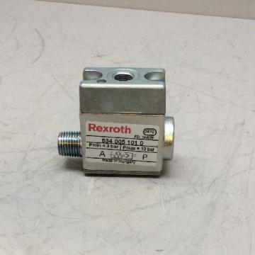 *NEW* Italy Mexico Rexroth 534 005 101 0 Check Valve