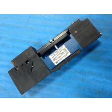 REXROTH Dutch Singapore MECMAN PNEUMATIK 261-009-120-0 PNEUMATIC VALVE 24VDC (U4)