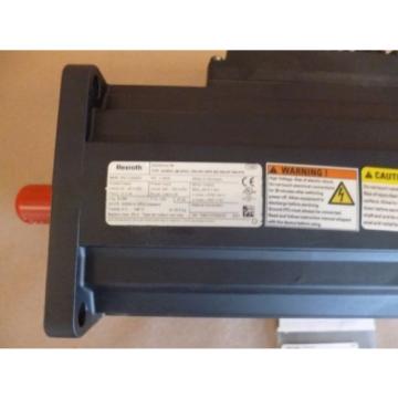 REXROTH Greece Egypt INDRADRIVE MI  KSM01.2B-076C-35N-M1-HP0-SE-NN-D7-NN-FW SERVO MOTOR