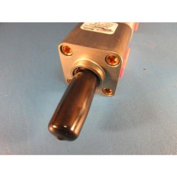 Rexroth China Russia TM-811000-03010, 1-1/2x1 Task Master Cylinder, 1-1/2&#034; Bore x 1&#034; Stroke