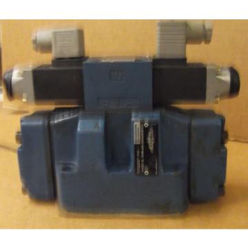 REXROTH Greece USA 4WE6J53/ AG24NZ4 DIRECTIONAL CONTROL VALVE + 4WEH 16 W48-63/6AG24NETZ4