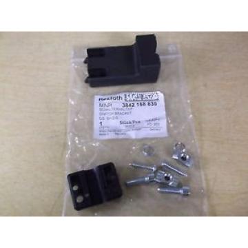 NEW Singapore USA Rexroth 3842 168 830 Switch Bracket Kit *FREE SHIPPING*