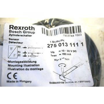 2 Canada Italy NEW REXROTH 275 013 111 1 SENSOR CABLE 2750131111