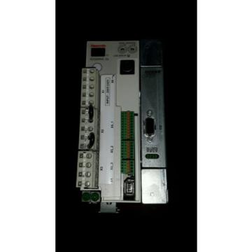 Rexroth Singapore Dutch INDRAMAT ECODRIVE Cs DCK10.3-012-3-MGP-01VRS INC ECM01.1 60 DAY WARRANTY