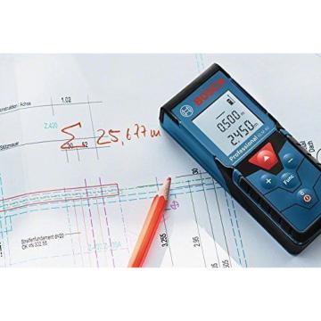 BOSCH GLM40 LASER DISTANCE MEASURE 40 0601072900 METRE RANGE BRAND NEW