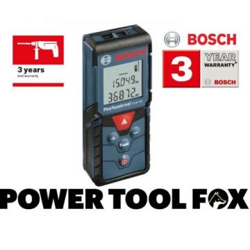 25 ONLY!! Bosch GLM 40 Professional Laser Measure 0601072900 3165140790406#