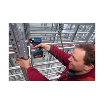 Bosch Professional GDX L-Boxx 18 V-EC Cordless Impact Driver