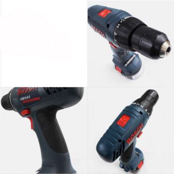 Bosch GSR 9.6-2 1.5Ah Professional Cordless Drill Driver Full Set