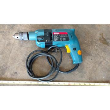 Bosch 1/2&#034; 1/2 in. Two-Speed Hammer Drill Corded 1180VS Model