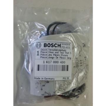 Bosch 11241EVS Demo Hammer Replacement Service Pack # 1617000430