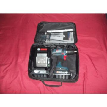 Bosch 18V Cordless drill DDB181