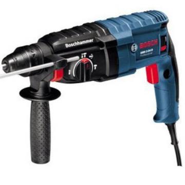 (3 ONLY+5 Free Drills) Bosch GBH 2-24D SDS Hammer Drill 06112A0071 3165140723947