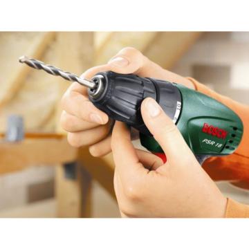 Bosch PSR 18 Cordless Drill Driver