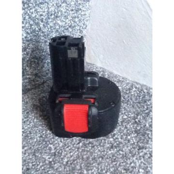 GENUINE BOSCH 9.6v BATTERY