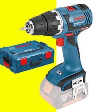 BOSCH CLIC &amp; GO 18V AKKU-Bohrschrauber GSR 18 V-EC SOLO + L-BOXX 06019D6103