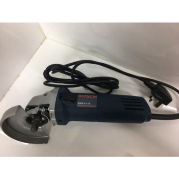 BOSCH GWS 6-115 ANGLE GRINDER 240V