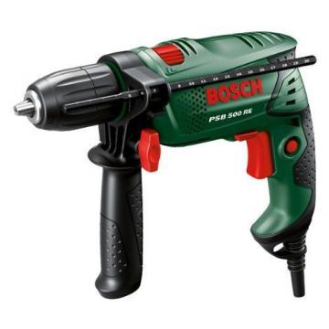 BOSCH PSB 500 RE Impact Hammer Drill Corded Electric Power 240v