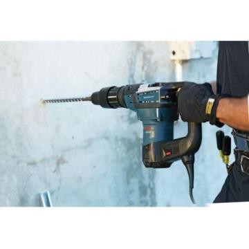 Corded 120-Volt 1-9/16 In. SDS-Max Rotary Hammer Drill Concrete Metal Drilling