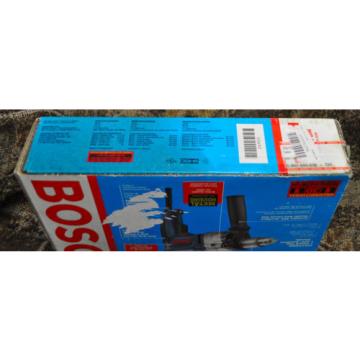 Bosch High-Torque 1013 VSR 1/2&#034;  Corded Drill/Driver 6.5 850 Heavy Duty - NEW!