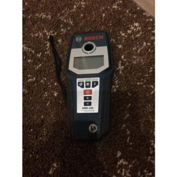 Bosch Gms 120 Multi Digital Wall Scanner