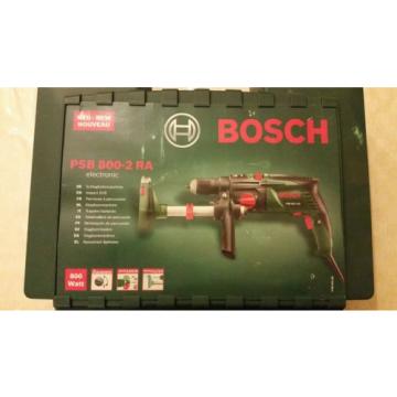 TRAPANO BOSCH PSB 800-2RA