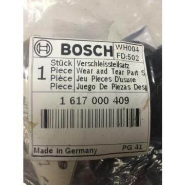 BOSCH 161700409 SERVICE PACK