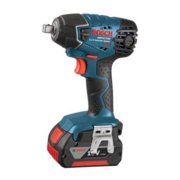 New Home Durable Heavy Duty 18-Volt Lithium-Ion 1/2 in. Impact Wrench Kit