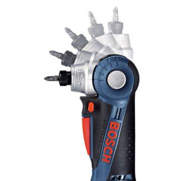 Bosch GWI 10.8V-Li Professional Cordless Angle Driver Bare Tool GWI10.8V SoloVer