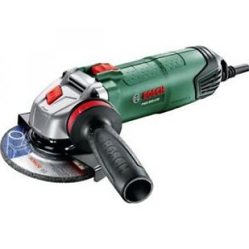 Bosch PWS 850-125 Smerigliatrice Angolare, Sistema Dust Protection, Valigetta