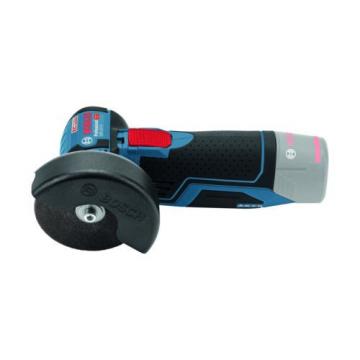 Bosch Professional GWS 10.8-76 V-EC Cordless Angle Grinder