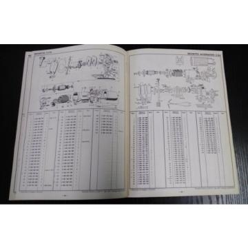 LB813_BOSCH_CATALOGO_RICAMBI UTENSILI ELETTRICI PNEUMATICI_1976