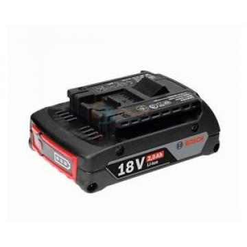 BOSCH 18V REPUESTO PAQUETE DE BATERÍA GBA 18V M-B SD LI-ION 2,0 AH ORIGINAL